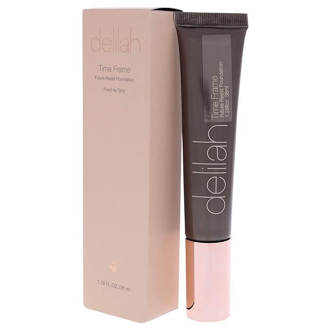 Future Resist Foundation (Shade: Buttermilk), 1.28 oz