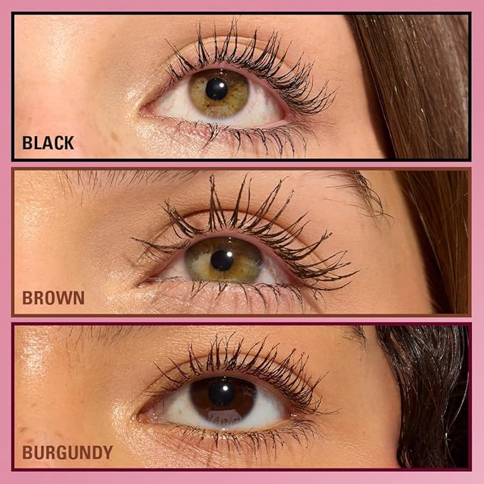 Revolution Beauty London, Wrap Lash Tubing Mascara, Smudge-Proof & Water-Resistant for Length & Volume, Vegan & Cruelty-Free, Black, 0.28 fl oz