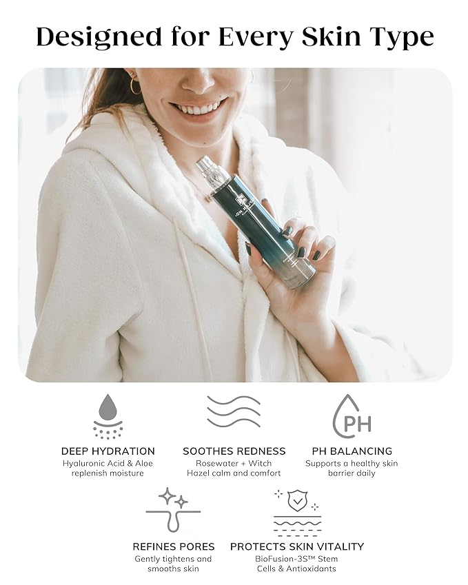 KAPLAN MD Clarifying Toner, 3.3 oz.