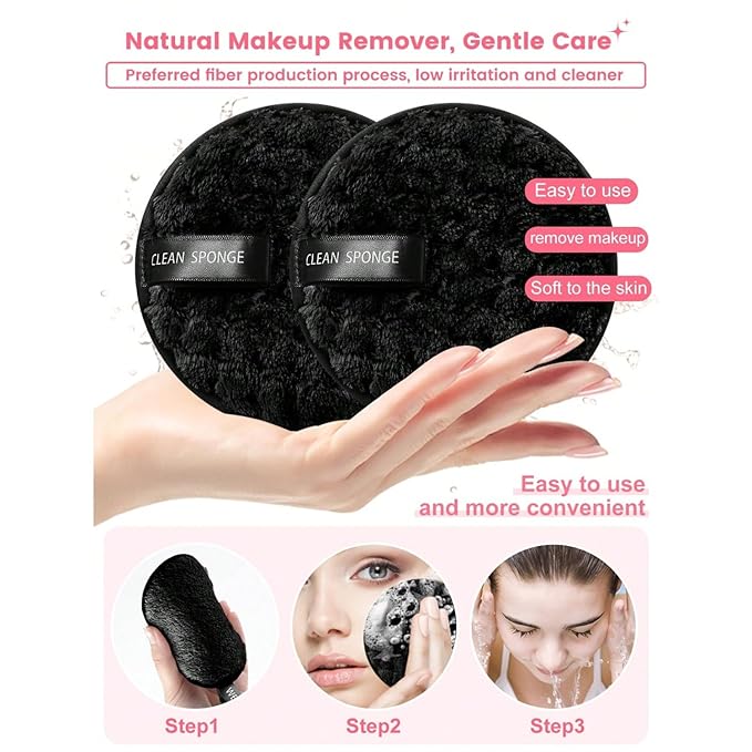 Black Makeup Brushes Set Professional 66Pcs with Case Premium Synthetic for Foundation Concealer Blush Eyeshadow Powder Contour Makeup Brush Kit Face Eye Make up Brushes & Tools