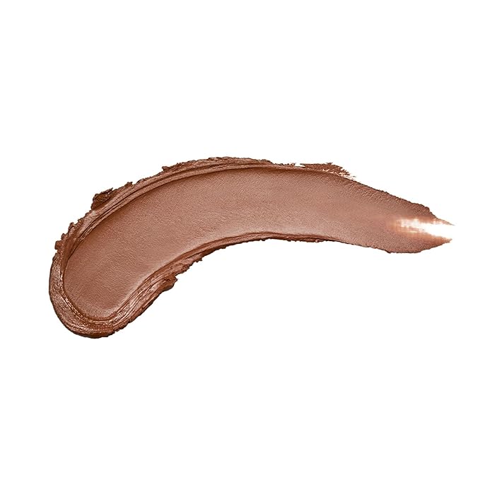 M. Asam MAGIC FINISH Cream Contour Stick medium-dark (0.28 Oz)- creamy contour stick for a defined face shape, creates optical shadows, bronzer stick with moisturizing hyaluronic acid, vegan