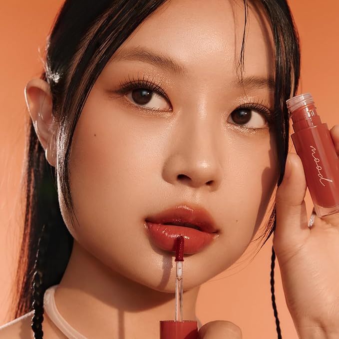 Peripera Ink Mood Glowy Tint (020 BROWN YAKGWA (HONEY K-OOKIE))