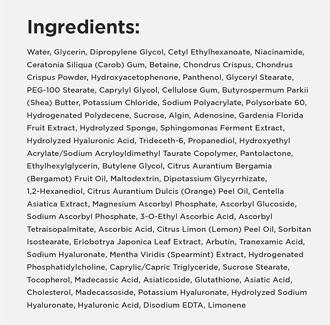 CKD Vita C Teca Blemish Shot Face Gel Mask with Vitamin C & Centella Asiatica (5ea) - Korean Hydrogel Mask for Glass Glow Skin, Dark Spot and Blemish Korean Skincare Routine