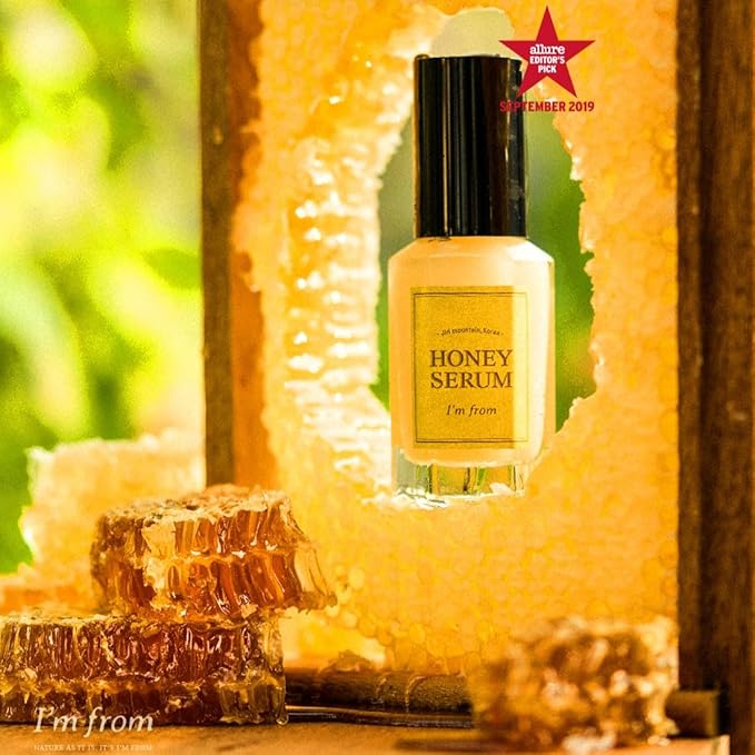 [I'm From] Honey Serum 30ml, 30.63% of Honey Glow Queen