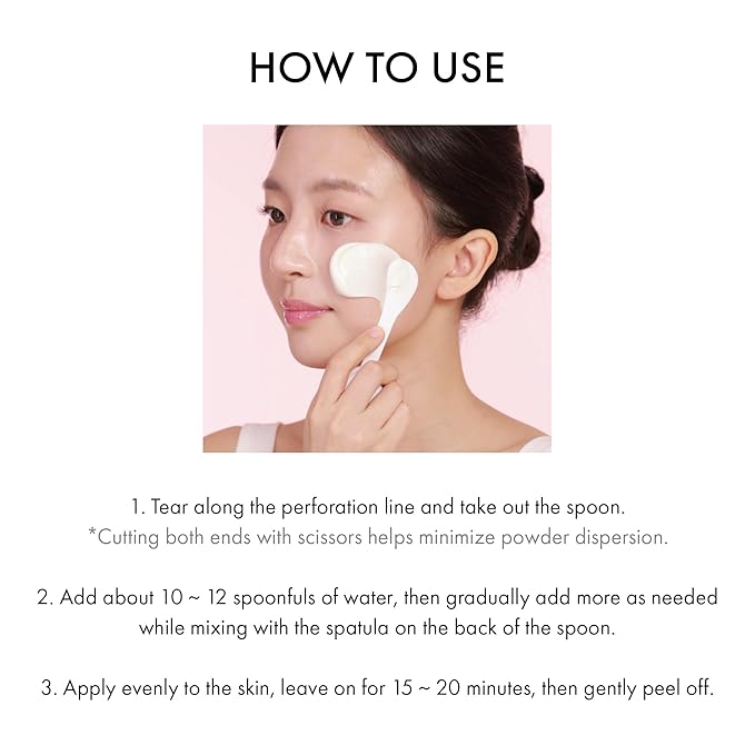 leegeehaam Dr.Ceuracle Expert Collagen Firming Modeling Mask - Korean Skincare Jelly Face Mask for Glass Glow Skin, DIY Home Spa (30g / 1.05 oz.)