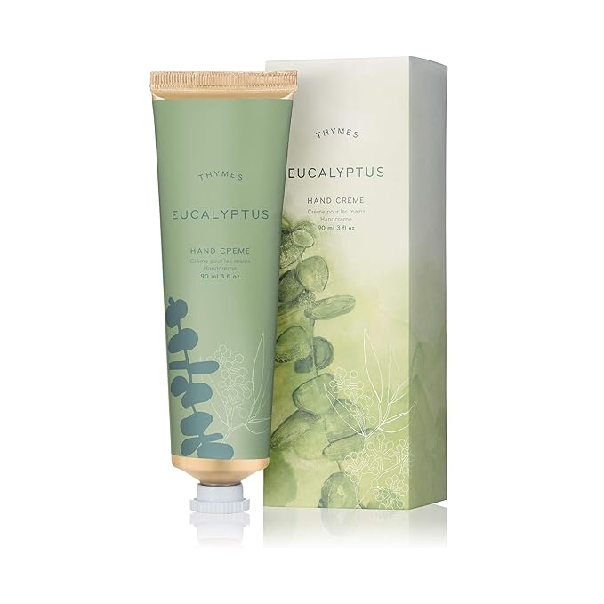 Thymes Hand Cream - 3 Fl Oz – Eucalyptus