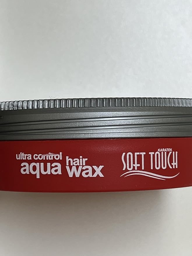 Ultra Aqua Hair Wax #3