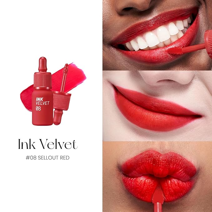 Peripera INK THE VELVET VARIATION (008)