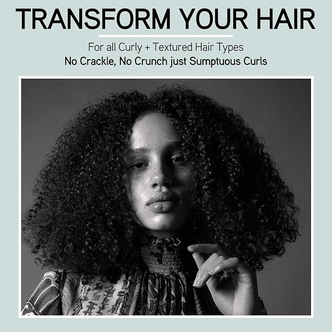 ILES FORMULA Curl Revive Spray -Leave-In Styling Serum, Defines Curls, Anti-Frizz & Anti-Humidity, Heat & Color Protection with Silk Extract, Macroloba Seed & Coconut Alkanes, 16.9 Fl Oz (500 ML)