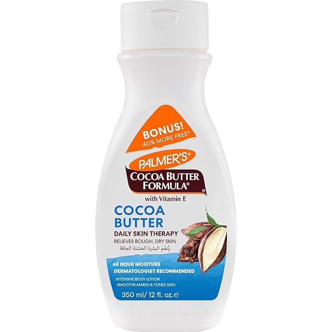 Palmer's Cocoa Butter Formula Daily Skin Therapy Body Lotion, 8.5 oz.