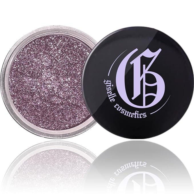 Umber: Eye Makeup Palette with Eye Shadow, Glitter Highlighter Makeup, Organic Eyeshadow, Colorful Eye Shadow Palette Makeup, Loose Powder, Purple & Pink Eyeshadow Options