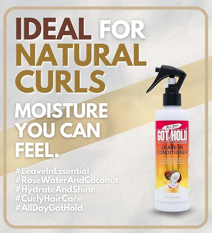 Leave-in Conditioner 8.5 fl.oz/250ml