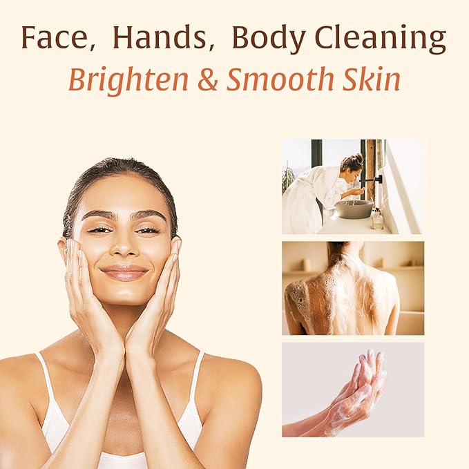 Dermendure Turmeric Kojic Acid Soap – Dark Spot Remover for Face & Body, Skin Brightening, Even Tone, Anti-Aging, Moisturizing with Collagen, Retinol, Vitamin E, Shea Butter & Hyaluronic Acid – 2 Bars