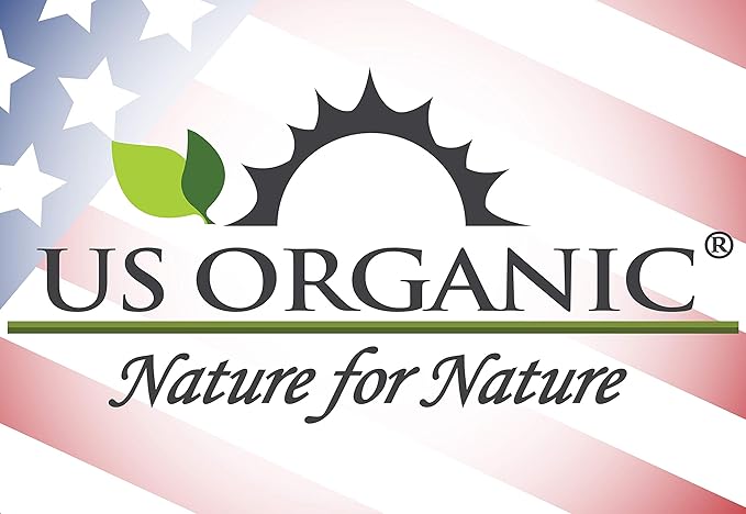US Organic 100% Pure Bergamot Essential Oil, USDA Certified Organic, Cold Pressed, with Euro droppers (More Size Variations Available) (15 ml / .5 fl oz)