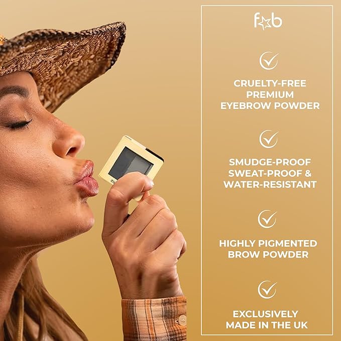 LUX Eyebrow Powder Refill