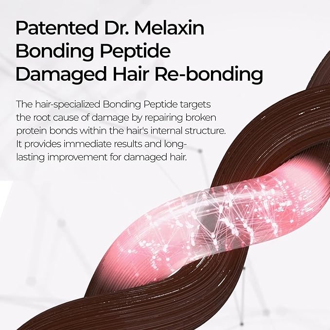 Bondex bonding remodeling line Clinic Treatment 1ea+Shampoo 1ea Hair Restoration | Protein Bonding | Damage Repair
