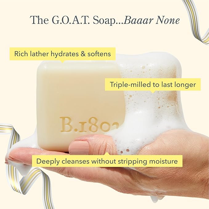 Beekman 1802 Best of the Zest Sunshine Lemon 3-Piece Bodycare Gift Set - Cleanses, Nourishes and Hydrates with Lactic Acid & Shea Butter, Good for Sensitive Skin, Gifts for Her