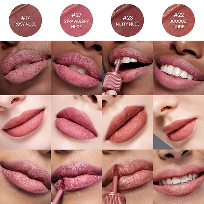 Peripera INK THE VELVET VARIATION (008)