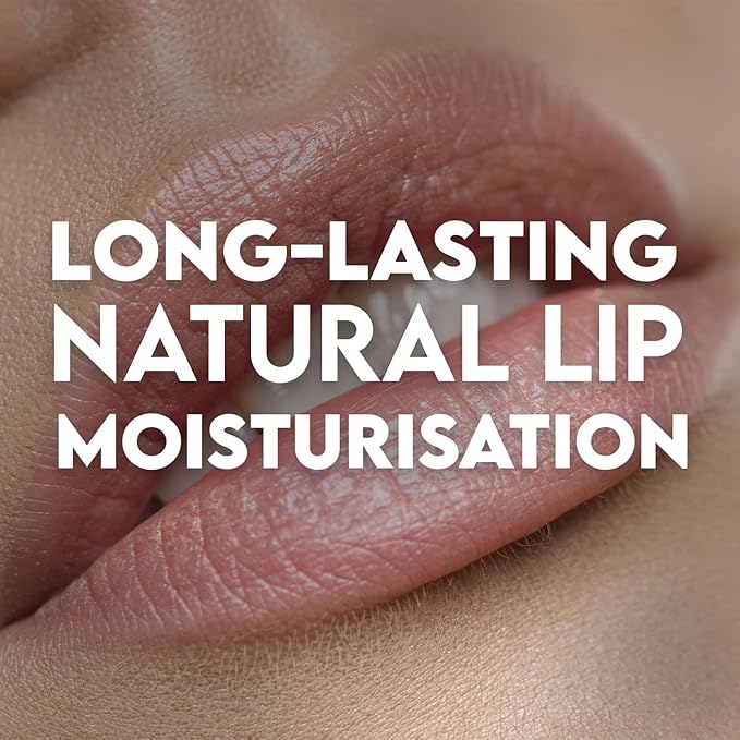 Salt Range Lip balm formulated with cherry and shea butter, 100% natural, soothing, hydrating, and deeply nourishing, Organic chapstick, 6-count pack (12 pieces total)