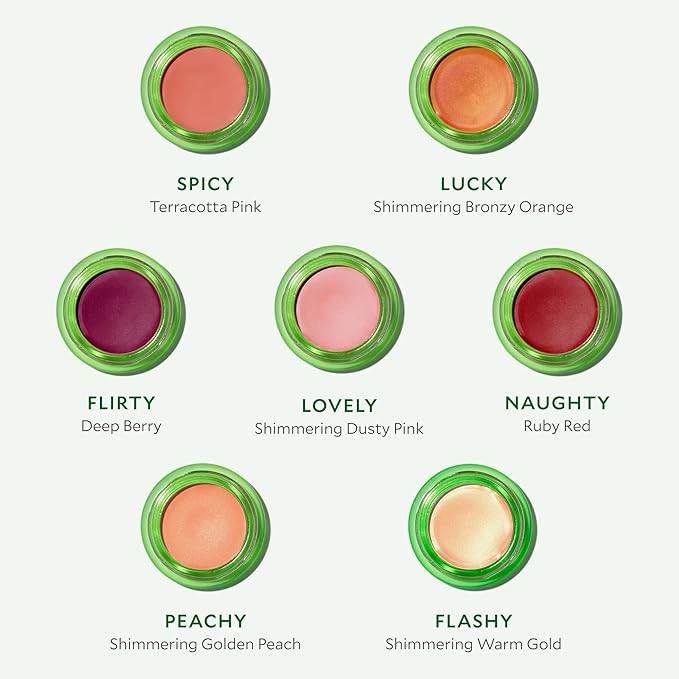 Tata Harper Cream Highlighter, Dewy Cream Highlighter, Natural Makeup, Natural Ingredients, Flashy - Warm Gold