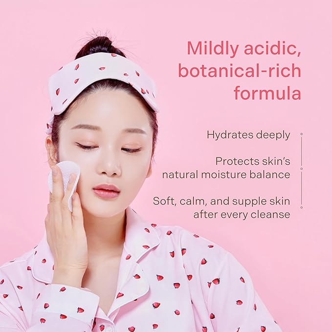 Soonsoojaa Portable One-Step Water Cleansing Pad 2pads(8ml) x 10ea (20pads)