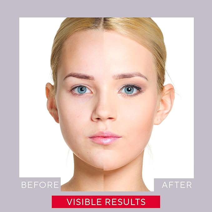 Mirabella Pure Press Powder Foundation Makeup, HD Finish Buildable Mineral Foundation for Sensitive Skin and All Skin Types with Age-Defying Benefits, Jojoba and Triglyceride, Original Fair I