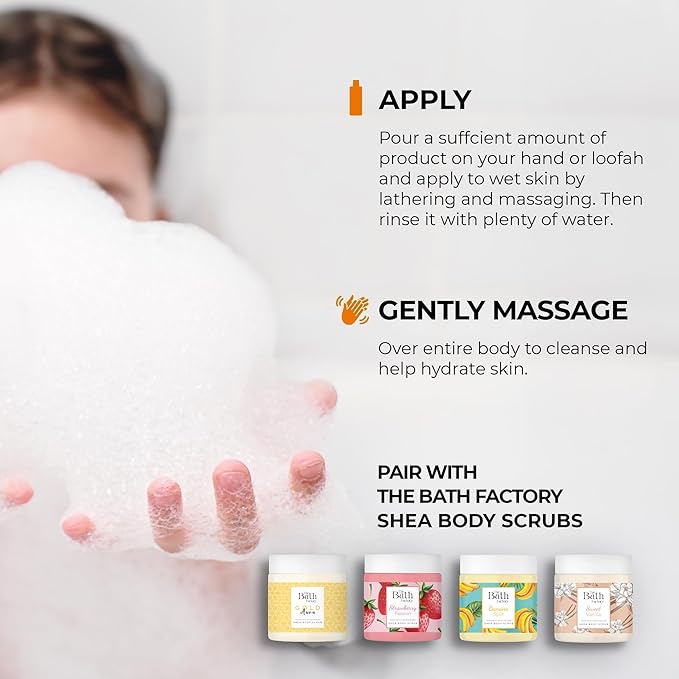 Shower Gel Parent (Hamamm)