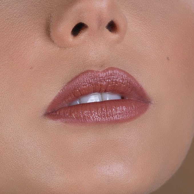 OFIR Longwear Demi-Matte Lip Pencil | Smudge-Proof, Easy Glide, Hydrating, Long-Lasting Color | Off Pink - Neutral Nude Lip Liner Pencil | 0.042 OZ