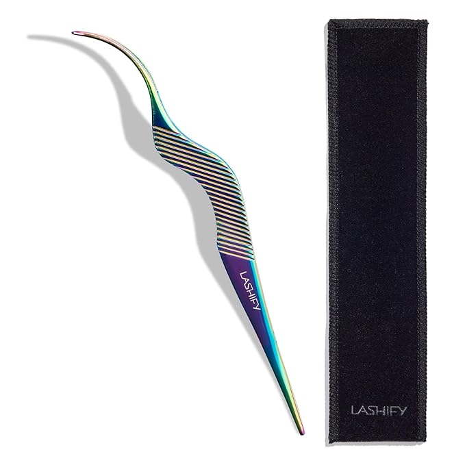 Lashify Petit Fuse Control Wand for False Lashes, The Essential Tool for Salon-Quality Lash Extension Results at Home