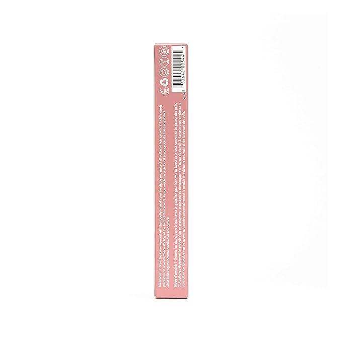 Chella Eye Brow Pencil – Easy-to-Use Brow Definer for Shaping, Filling & Blending – Long-Wear Taupe Eyebrow Pencils for Women with Precise Tip (Taupe)