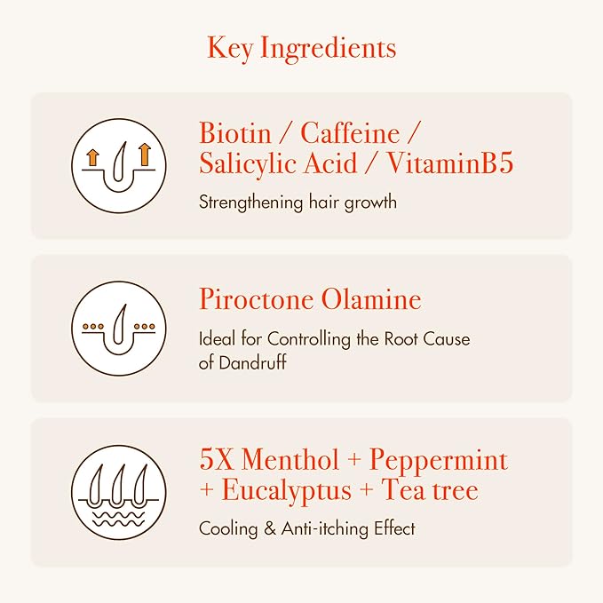 Red by Kiss Professional Haircare Bundle, 3000 Ceramic Tourmaline Hood Dryer & Growth MD Leave-in Conditioner with 5X Menthol, Biotin & Niacinamide, for Thicker, Fuller, Healthier Hair