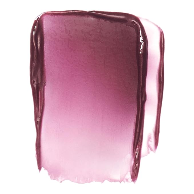 e.l.f. Hydrating Core Lip Shine, Conditioning & Nourishing Lip Balm, Sheer Color Tinted Chapstick, Ecstatic, 0.09 Oz