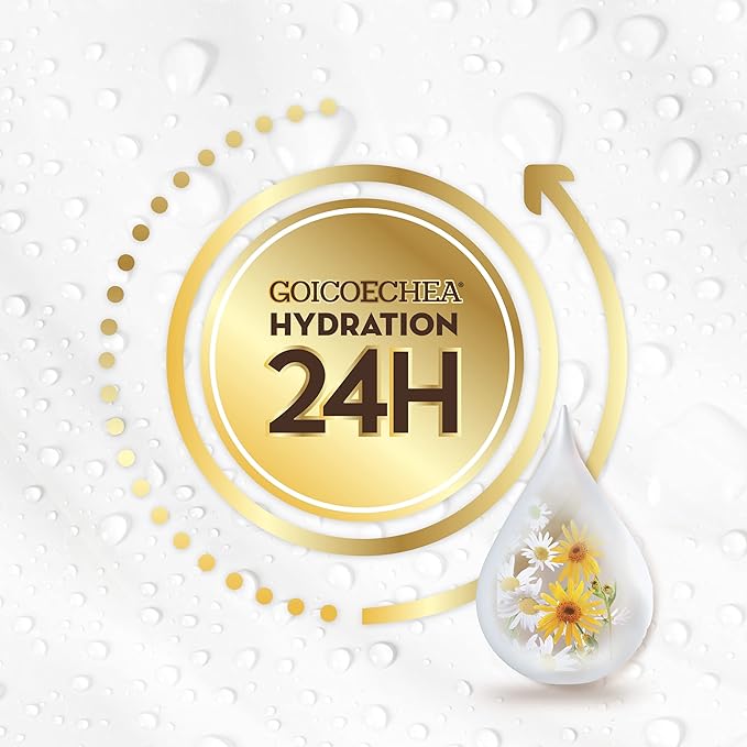Goicoechea Arnica & Chamomile Body Lotion | Soothes Tired Legs; Hydrates & Refreshes Skin; Non-Greasy Daily Formula; Varicose Veins Cream; Improves Appearance of Varicose Veins, 13.5 Oz, 3-Pack