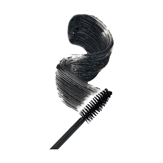 Revolution, 5D Lash Pow Mascara, Lengthening & Volumizing Effect, Thickening Black Formula, Vegan & Cruelty-Free, 0.41 fl oz
