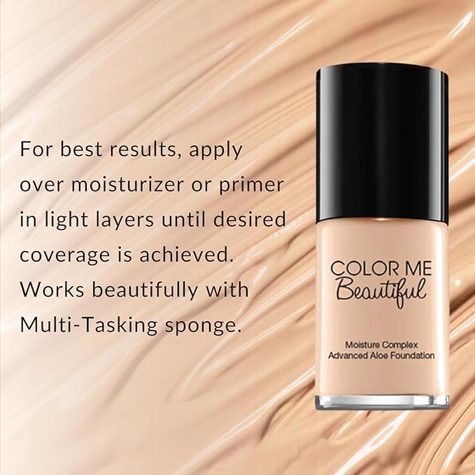 Moisture Complex Advanced Aloe Foundation Sand