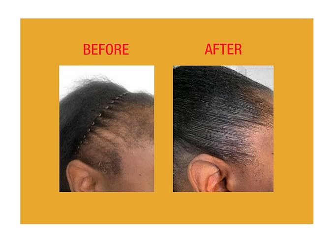 Good2GRO Biotin Edge Control Gel – 4 oz | Instant Hold, Moisture & Shine | Repairs & Restores Thicker, Healthy Edges | Vegan & Cruelty-Free