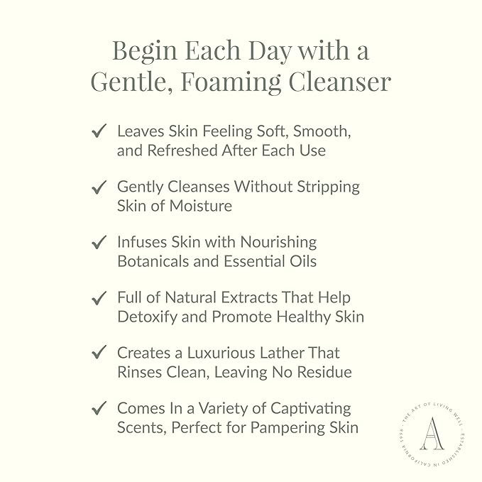 Archipelago Botanicals Charcoal Rose Body Wash, Moisturizing and Daily Body Wash for Luxuriously Smooth Skin, Free from Parabens, Phthalates and GMOs (33 oz)