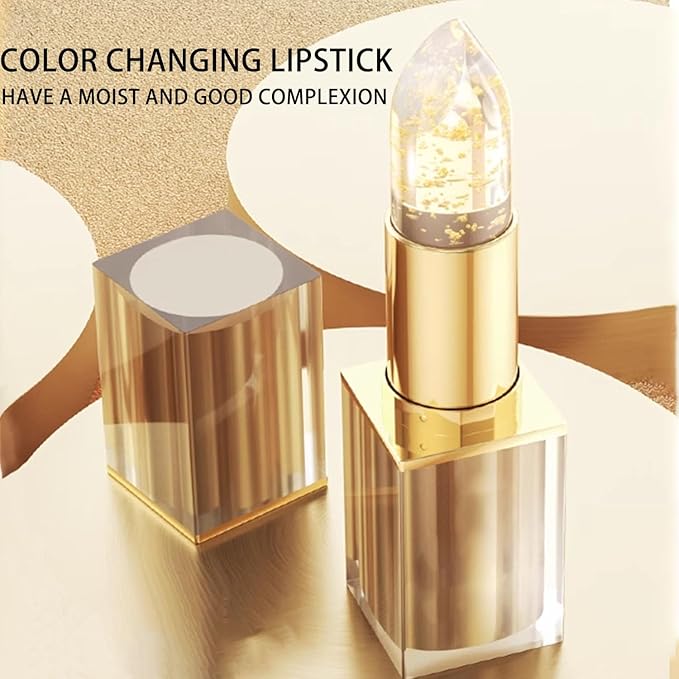 Color Changing Lipstick - 24 Hour Moisturizing Lip Gloss