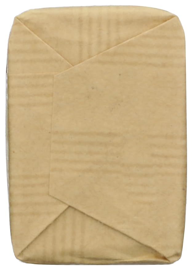 A LA MAISON Triple French Milled Bar Soap, 8.8 Ounces - Natural Moisturizing Hand Soap Bar (1 Bar of Soap, 8.8 Ounces, Orange Bergamot)