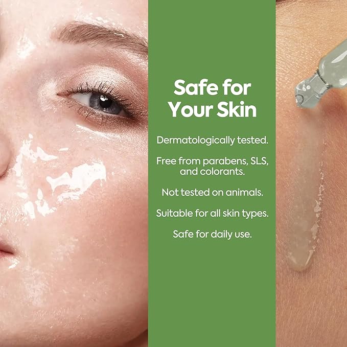 Aloevera Gel Mask