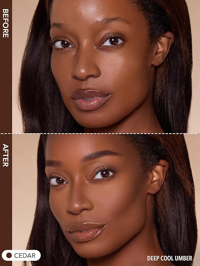 SHEGLAM Precision Sculpt Liquid Contour Duo-Cedar