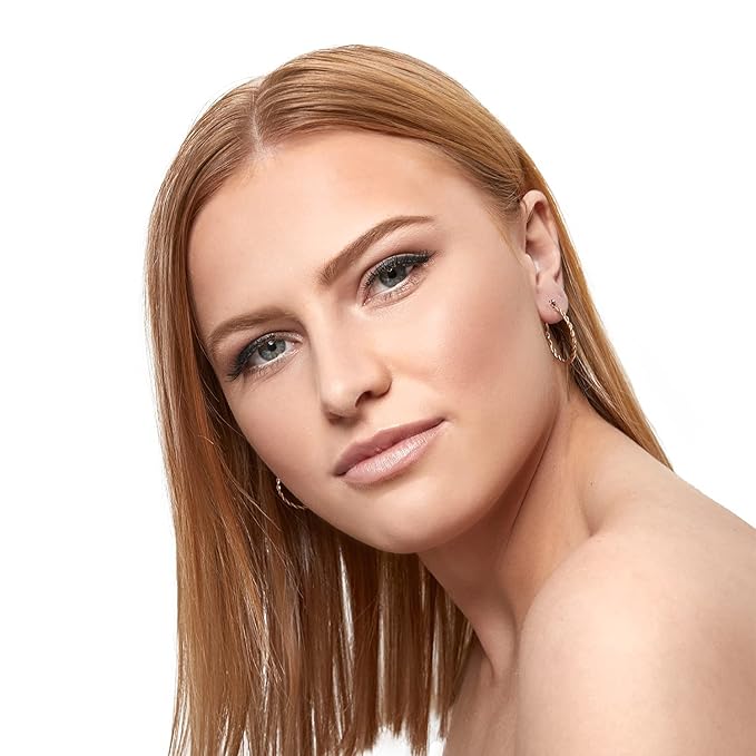 MADLUVV Define Me Eyebrow Highlighter, Last All Day, Accentuate Arches for Brighter Younger Looking Eyes, Universally Flattering for All Skin Shades, Hypoallergenic and Cruelty Free (Shimmer)