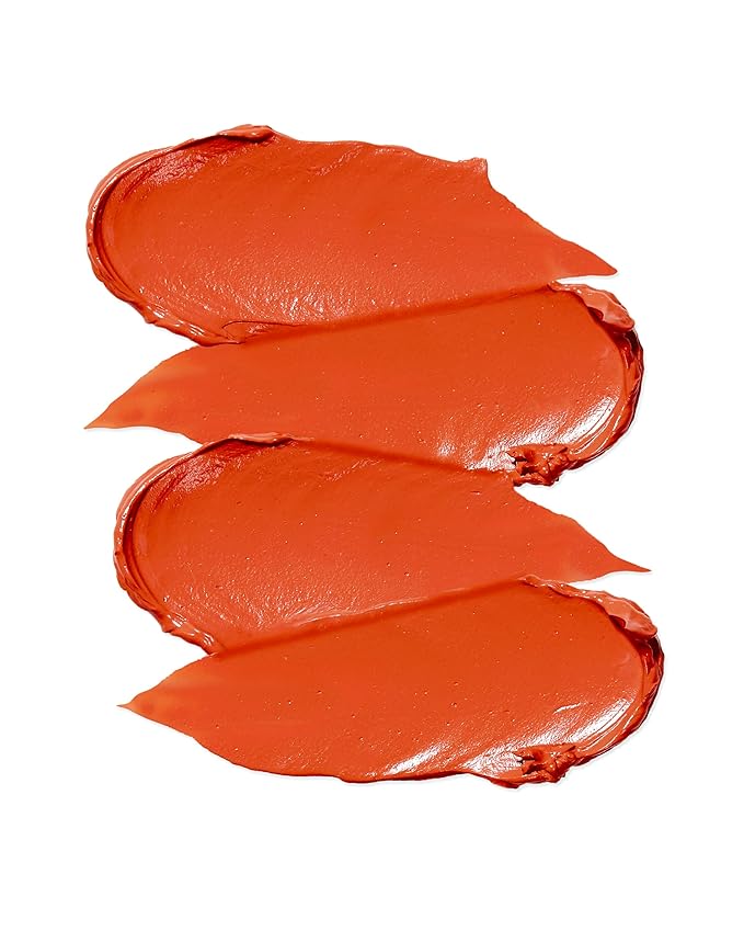 Monika Blunder Beauty - Liquid Flush Cheek Tint - Rome (Burnt Orange) - Clean Beauty, Cruelty-Free, Vegan