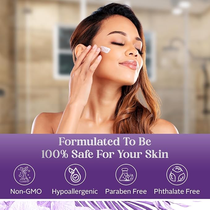 Envy Facial Cleanser (Collagen & Honey)