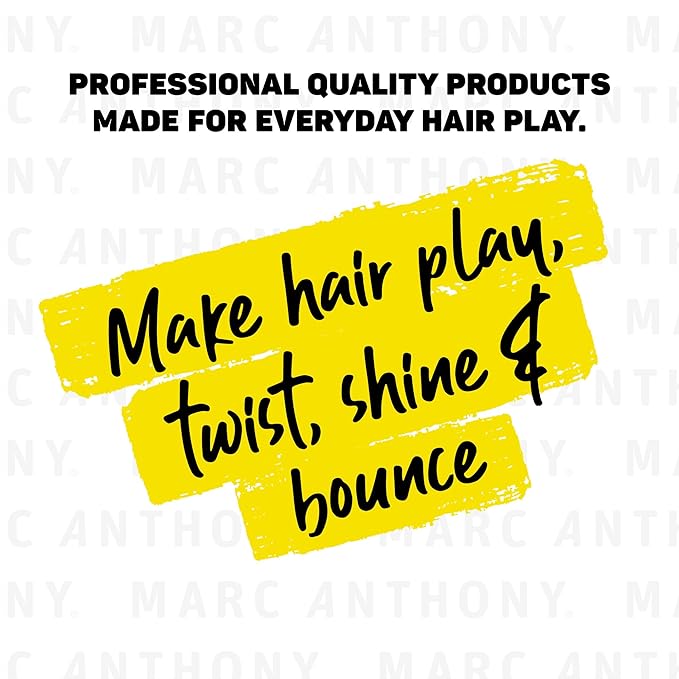 Marc Anthony Argan Oil Conditioner with Keratin - Moisturizing & Hydrating for Dry, Dull Hair - Repairs, Strengthens & Revives Shine with Nourishing Argan Oil of Morrocco - Sulfate Free & Paraben Free