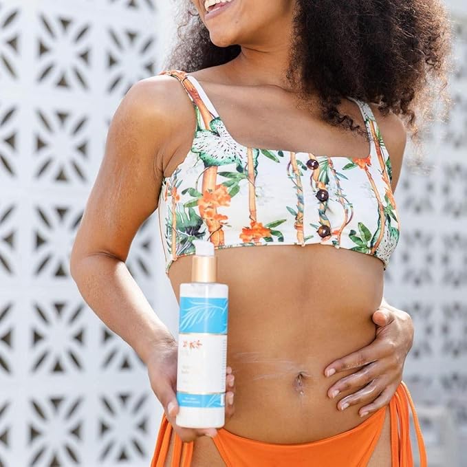 PURE FIJI Body Lotion Hydrating - Moisturizing Lotion for Dry Skin with Coconut Milk and Vitamin E, Organic Body Lotion For Women and Men, Coconut Scent, 12 oz