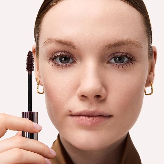 Catrice | Hyper Lash Mascara (030 | Burgundy Bliss) | Volumizing & Lengthening, Clump-Free, Long-Lasting, Intense Color | Vegan & Cruelty Free