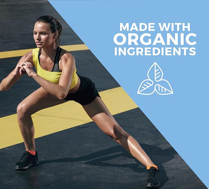 Rustic MAKA Natural Deodorant for Women, Ocean Breeze, Free of Aluminum, Parabens and Baking Soda, Cruelty-Free, Continuous Odor Control