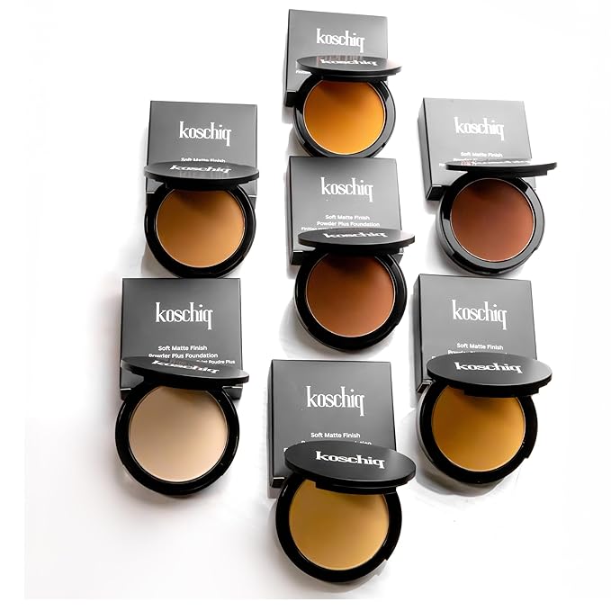 soft matte powder (bronze)