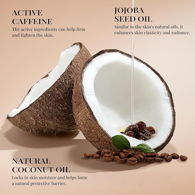 Sttes Body Butter 606# (Pressable Strawberry Gummies) – 250ml Whipped Non-Greasy Body Cream with Strawberry Marshmallow & Blackcurrant Candy Scent, Jojoba & Coconut Oil, Caffeine Hydrating Lotion